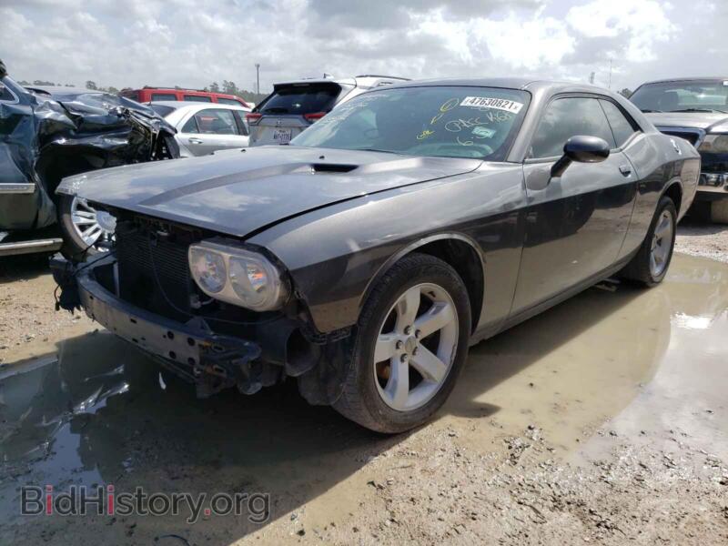 2014 Dodge CHALLENGER (VIN 2C3CDYAG2EH311089) — фото 2 из 10
