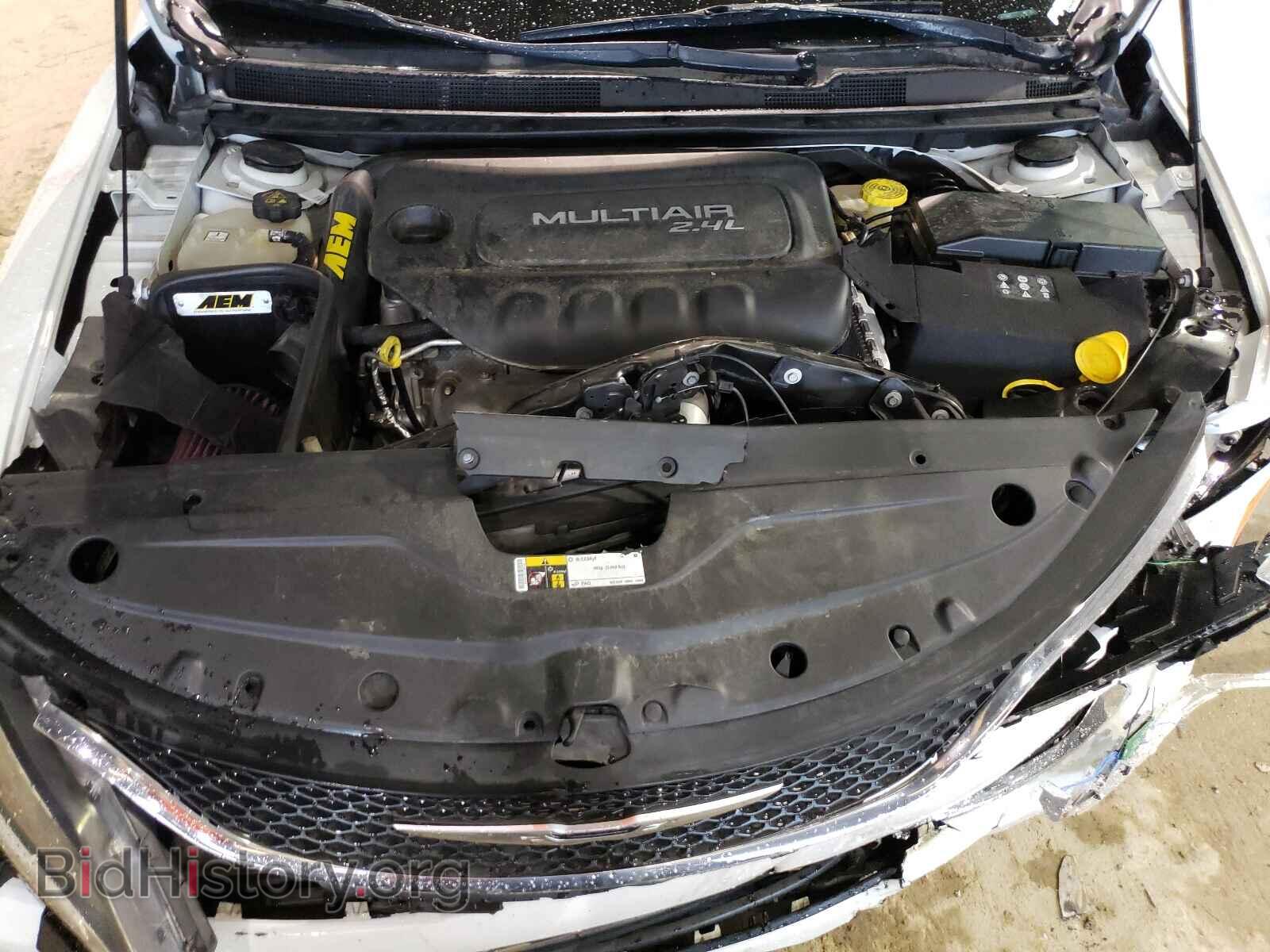 2016 CHRYSLER 200 - VIN: 1C3CCCAB0GN138936 - Фото 7