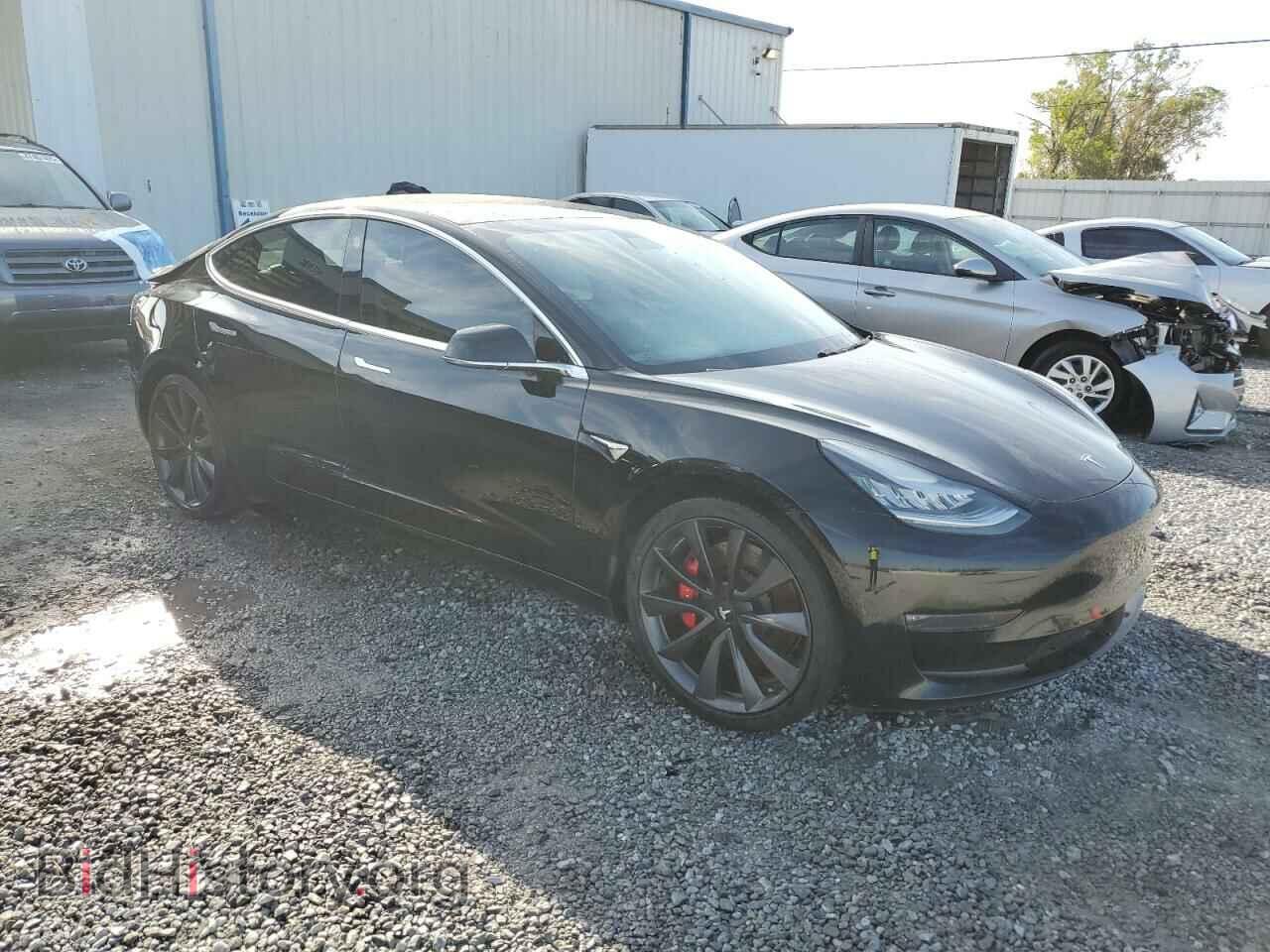 2020 TESLA MODEL 3 - VIN: 5YJ3E1EC9LF623419 - Фото 4