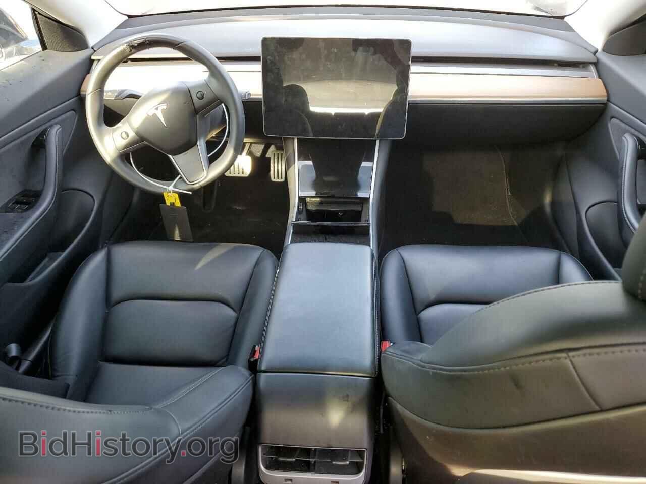 2020 TESLA MODEL 3 - VIN: 5YJ3E1EC9LF623419 - Фото 8