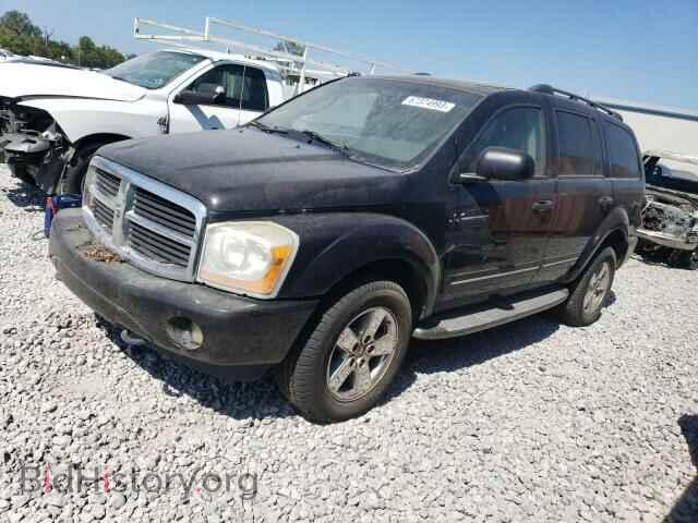 Фотография 1D8HB58286F135718 - DODGE DURANGO 2006