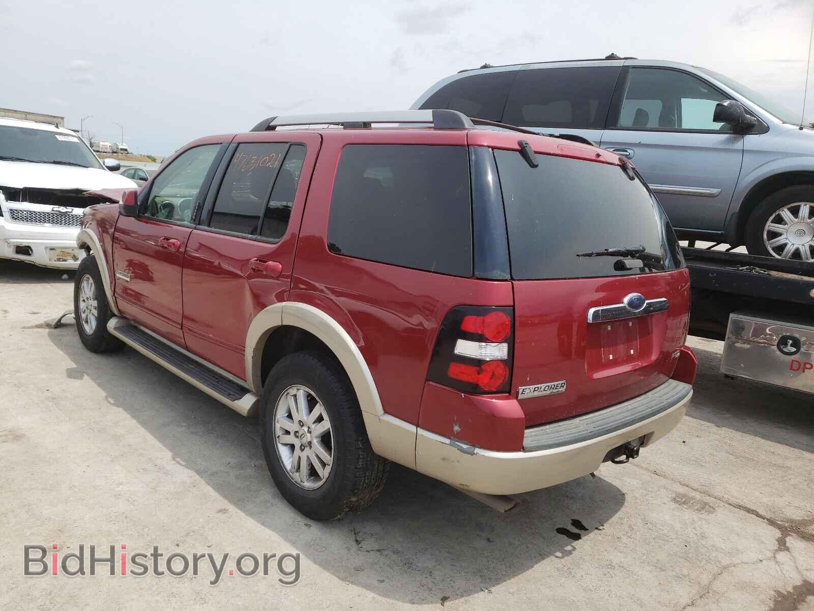 2007 FORD EXPLORER - VIN: 1FMEU74E47UB21976 - Фото 3