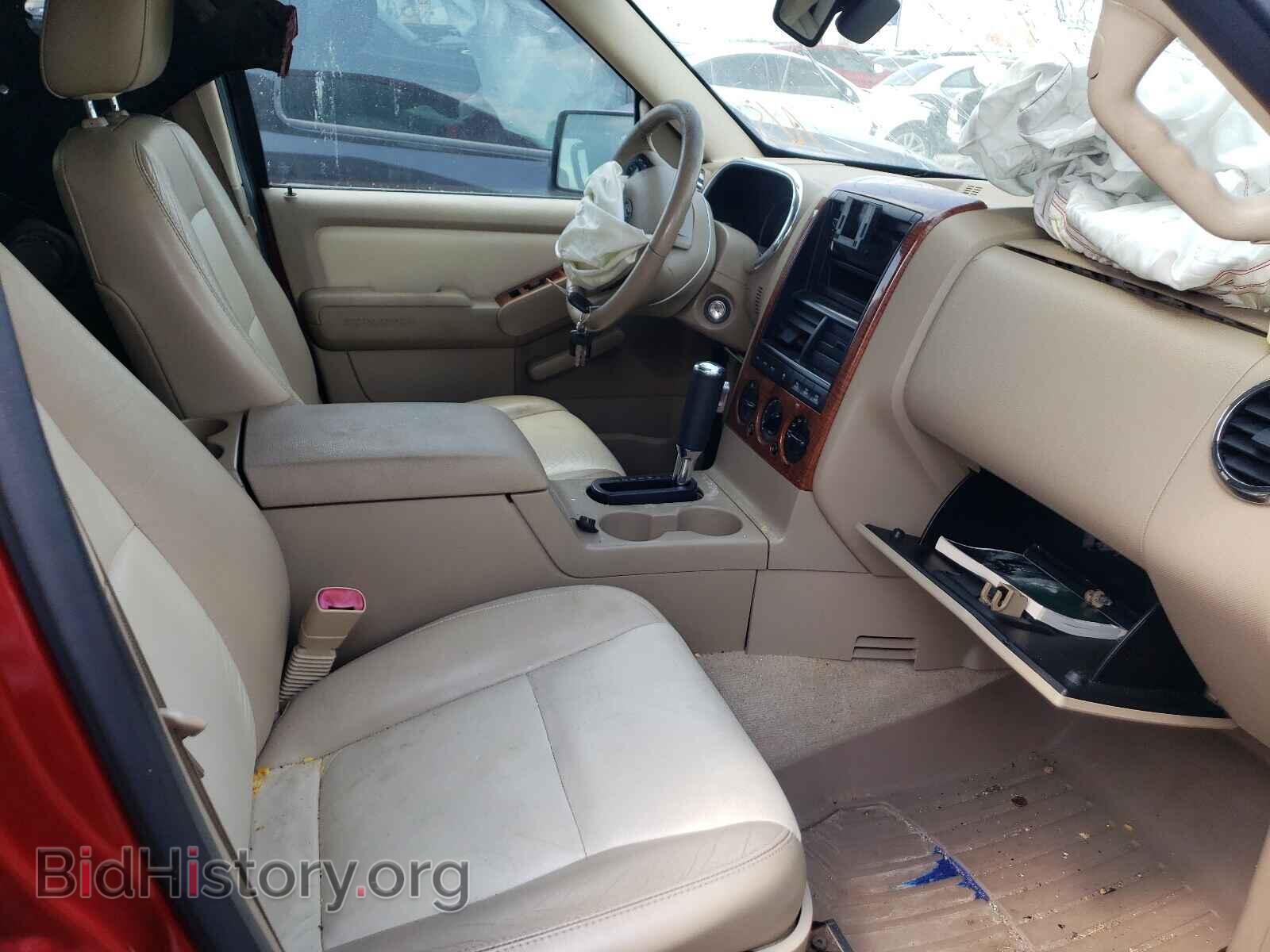 2007 FORD EXPLORER - VIN: 1FMEU74E47UB21976 - Фото 5