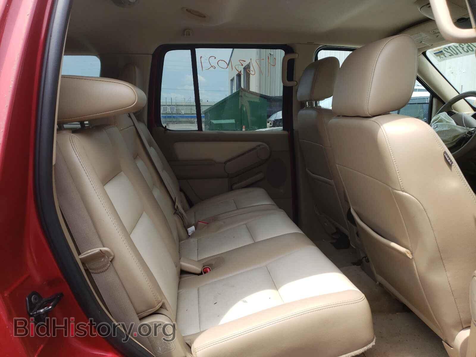 2007 FORD EXPLORER - VIN: 1FMEU74E47UB21976 - Фото 6