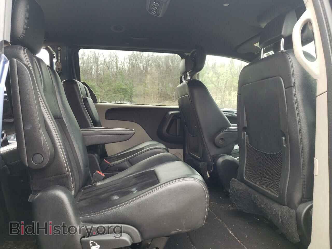 2017 DODGE CARAVAN - VIN: 2C4RDGCG2HR783109 - Фото 11