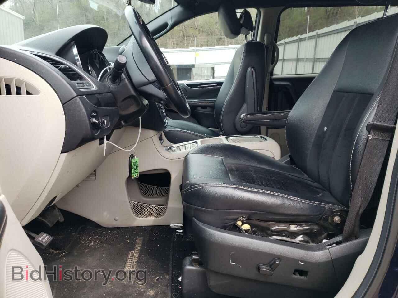 2017 DODGE CARAVAN - VIN: 2C4RDGCG2HR783109 - Фото 7