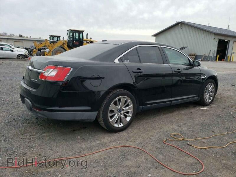 2012 Ford TAURUS (VIN 1FAHP2FW0CG100879) — фото 3 из 12