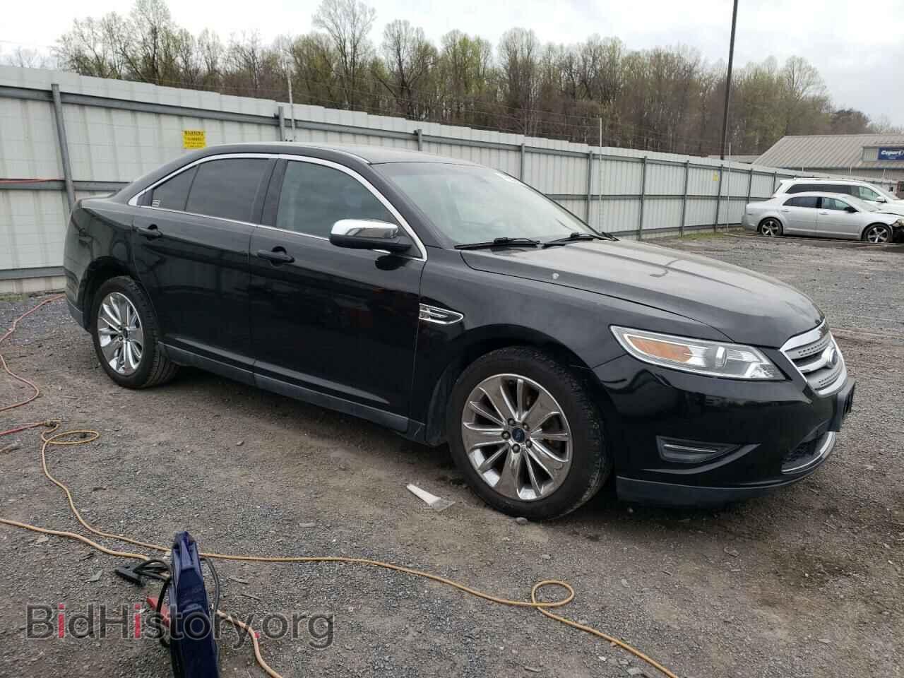 2012 FORD TAURUS - VIN: 1FAHP2FW0CG100879 - Фото 4