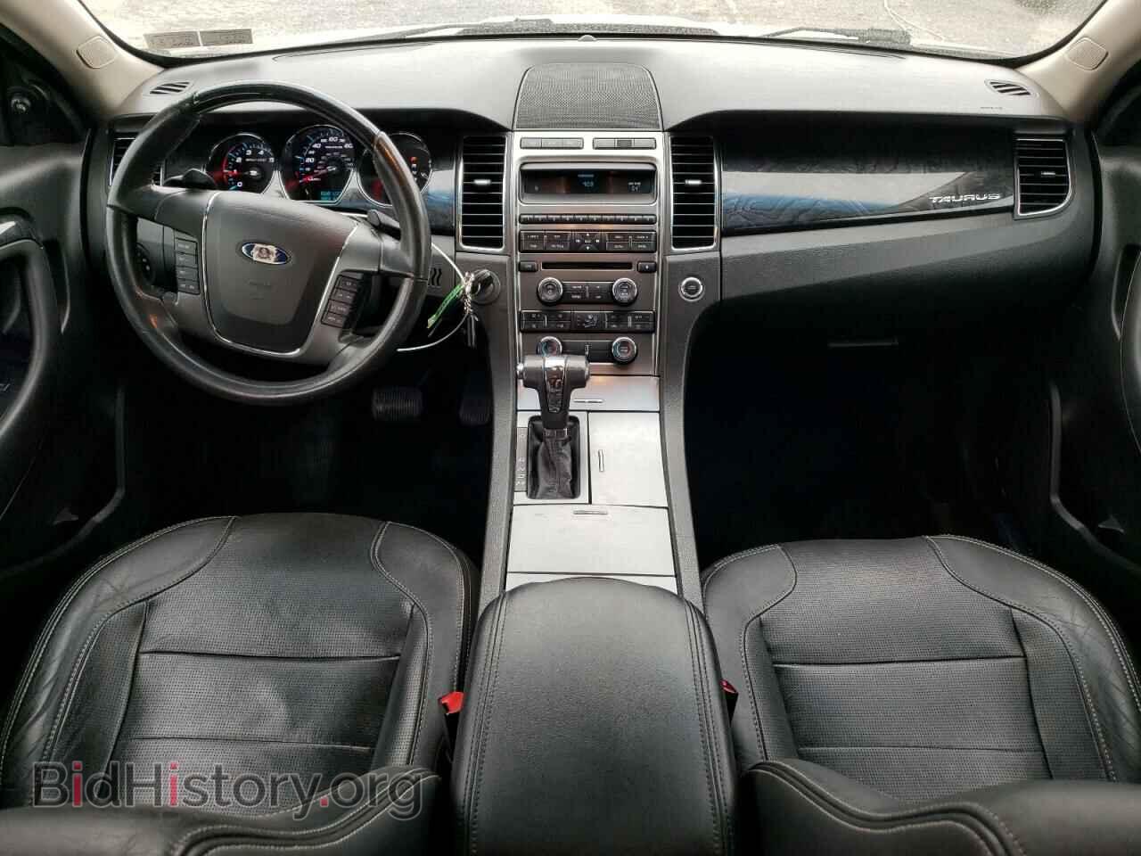 2012 FORD TAURUS - VIN: 1FAHP2FW0CG100879 - Фото 8