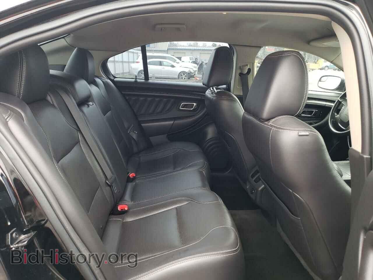 2012 FORD TAURUS - VIN: 1FAHP2FW0CG100879 - Фото 10