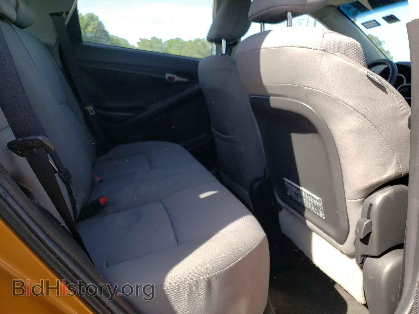 2009 TOYOTA MATRIX - VIN: 2T1KE40E59C011947 - Фото 6