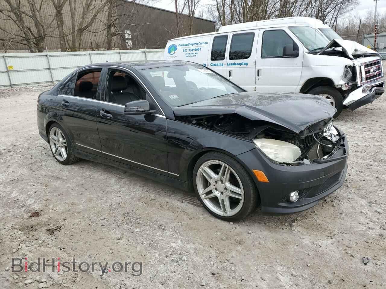 2010 MERCEDES-BENZ C-CLASS - VIN: WDDGF8BB4AR123796 - Фото 4