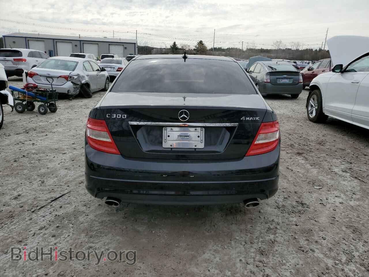 2010 MERCEDES-BENZ C-CLASS - VIN: WDDGF8BB4AR123796 - Фото 6