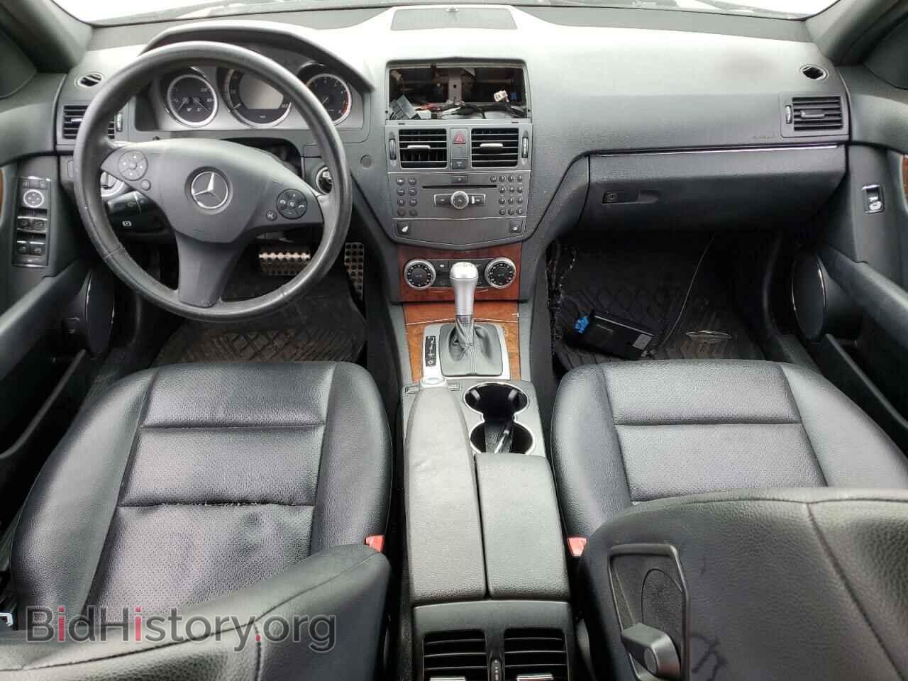2010 MERCEDES-BENZ C-CLASS - VIN: WDDGF8BB4AR123796 - Фото 8