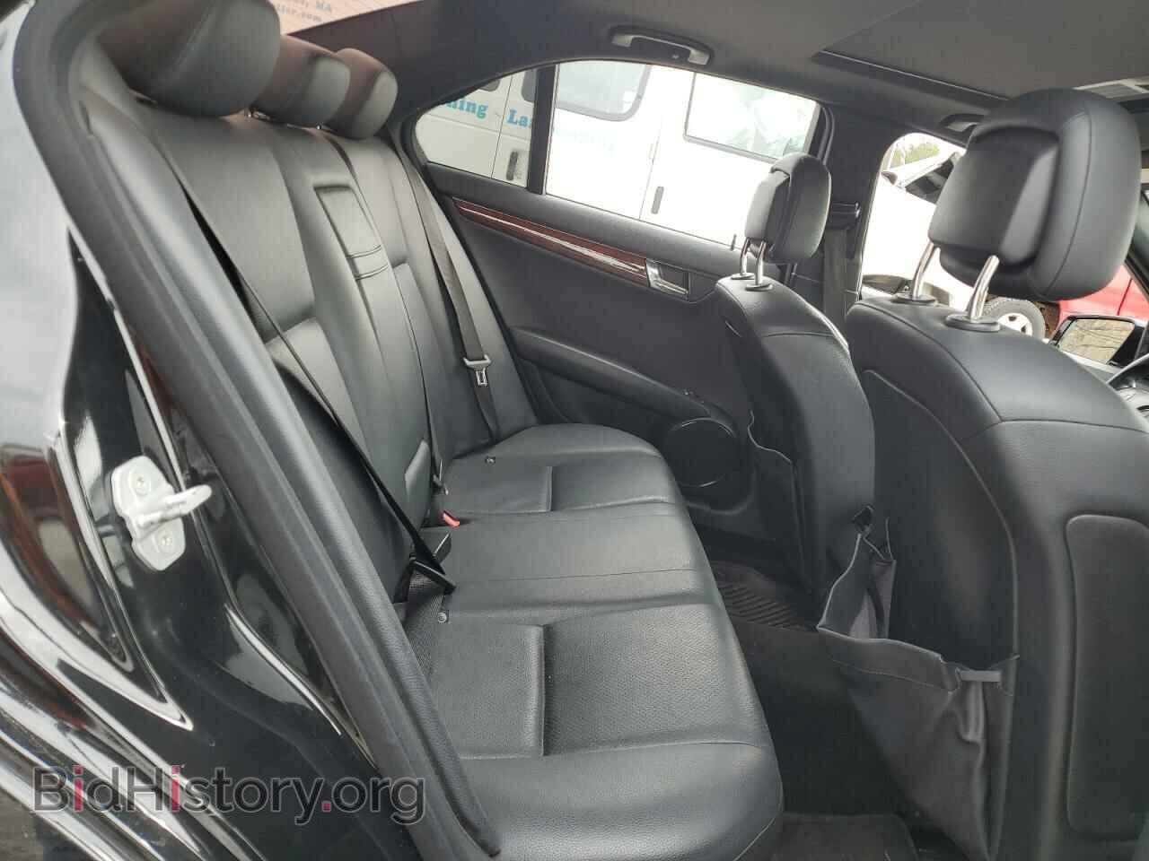 2010 MERCEDES-BENZ C-CLASS - VIN: WDDGF8BB4AR123796 - Фото 10