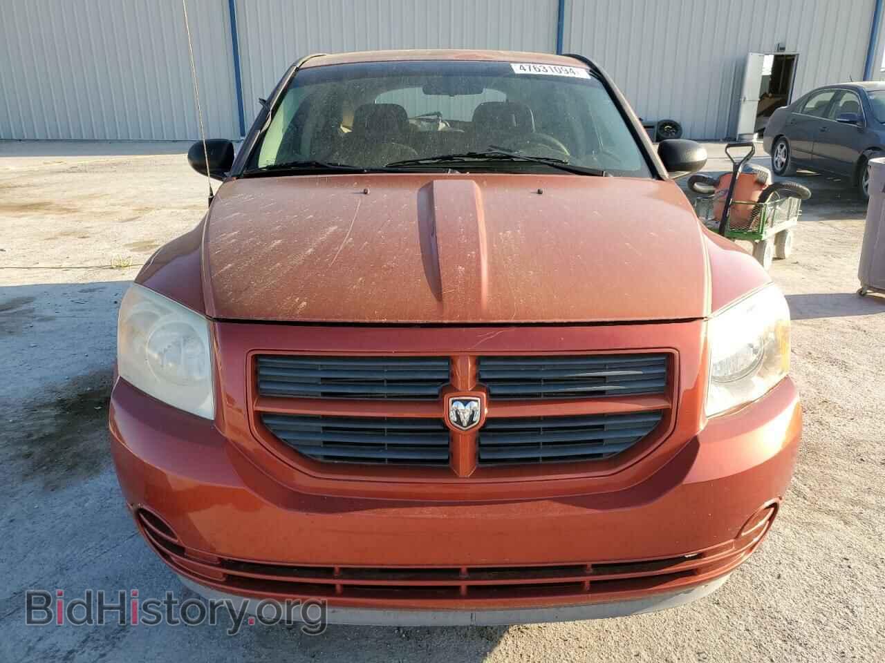 2008 DODGE CALIBER - VIN: 1B3HB28B88D770631 - Photo 5