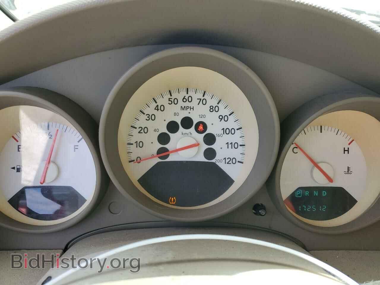 2008 DODGE CALIBER - VIN: 1B3HB28B88D770631 - Photo 9