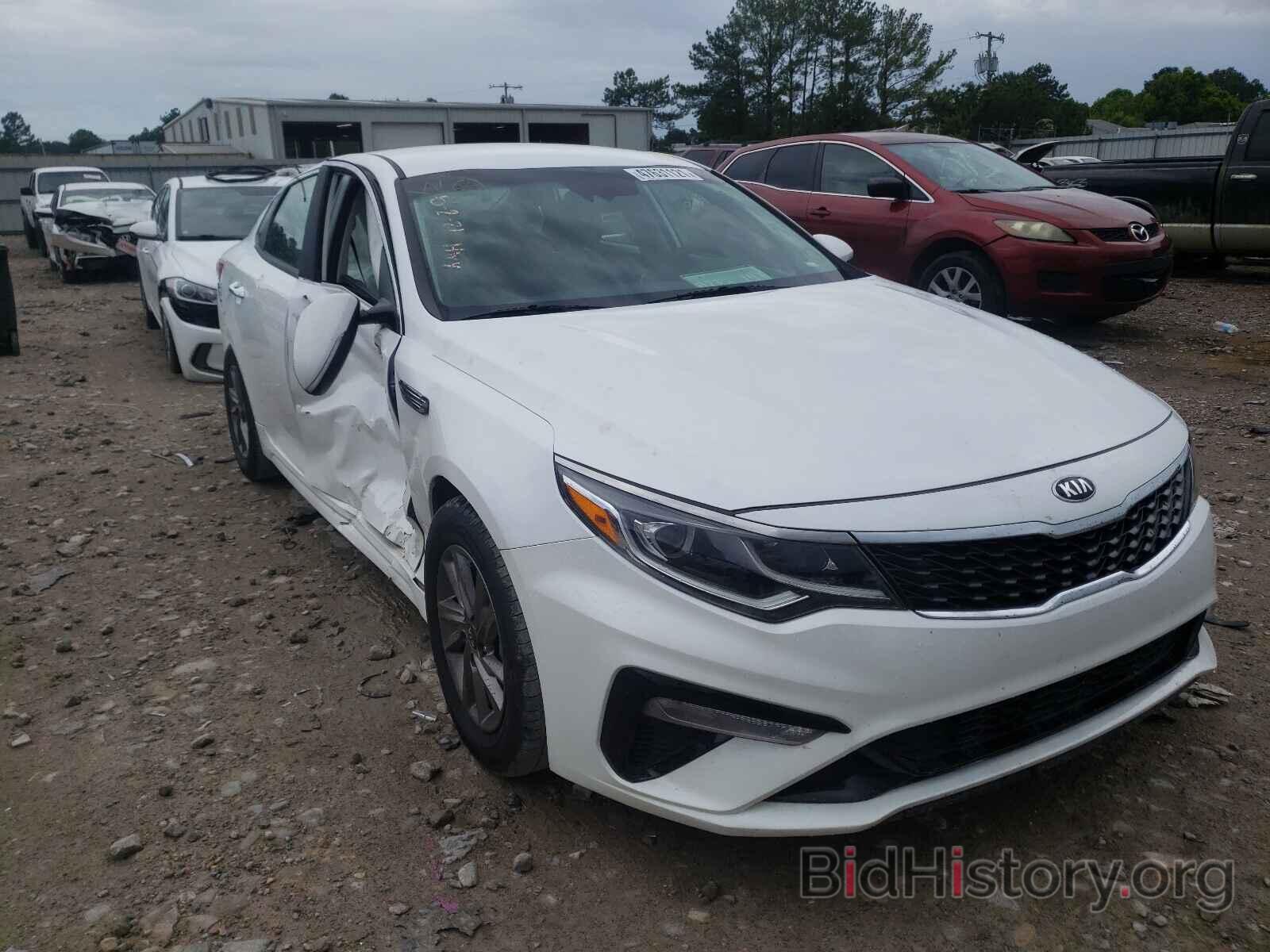 Фотография 5XXGT4L32LG384918 - KIA OPTIMA 2020