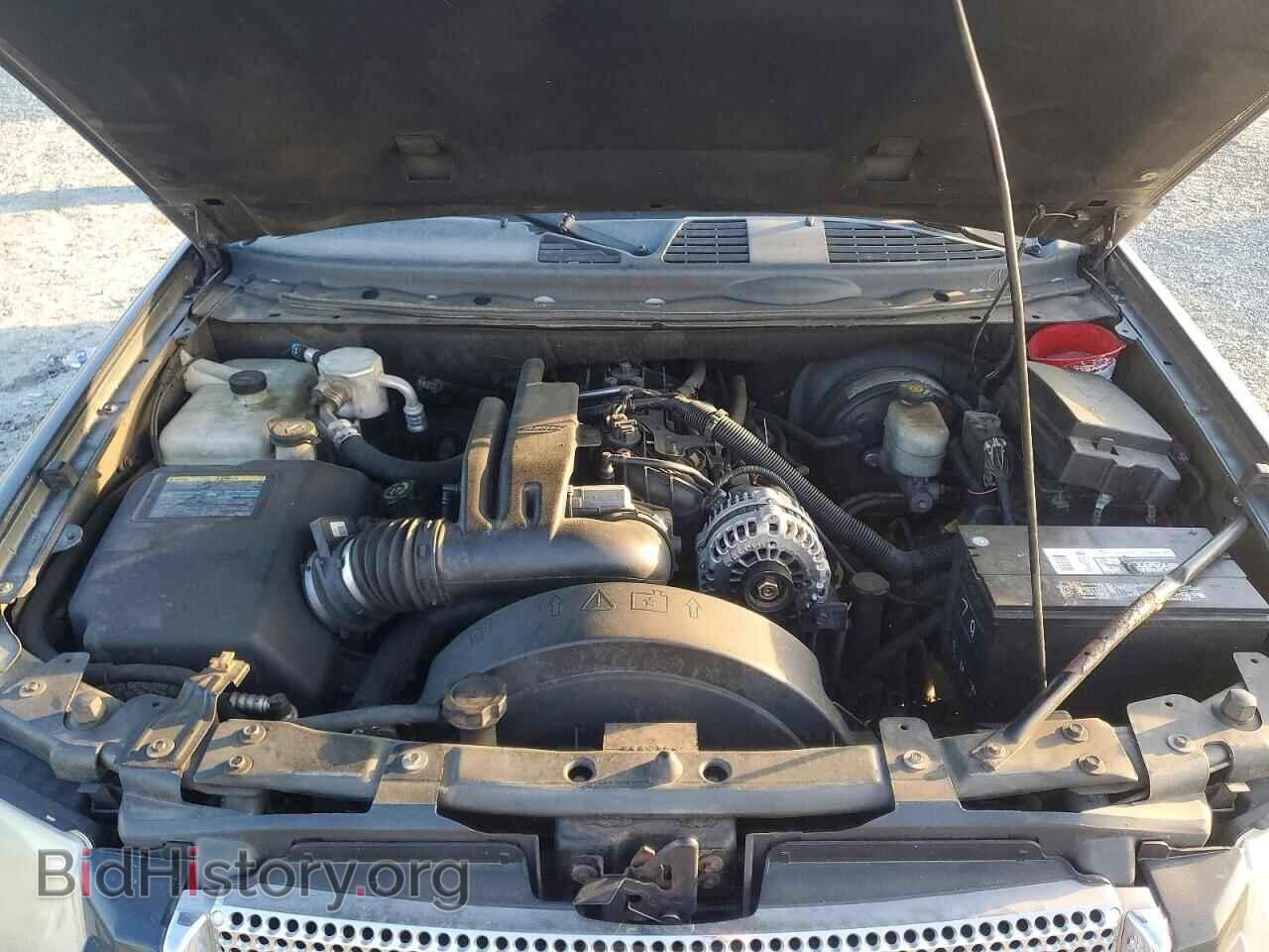 2006 GMC ENVOY - VIN: 1GKET63M762213415 - Фото 11