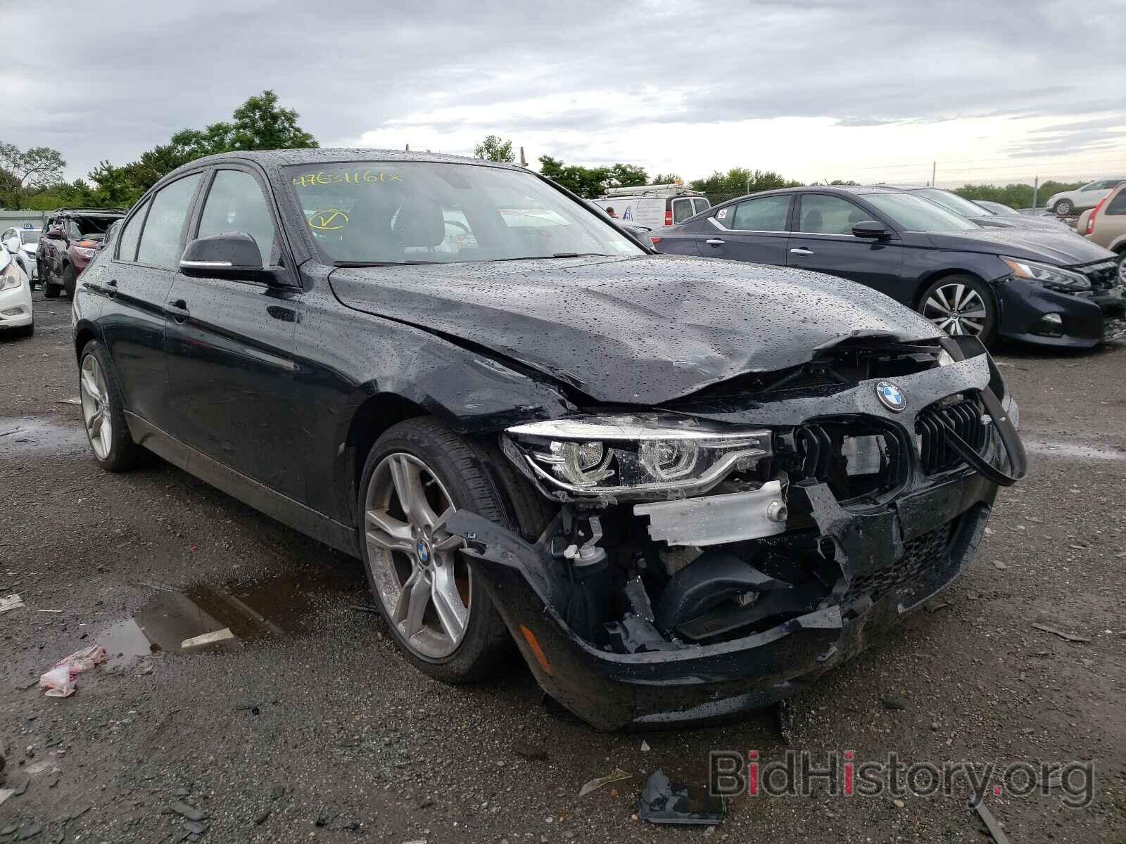 Photo WBA8D9C50HA003731 - BMW 3 SERIES 2017