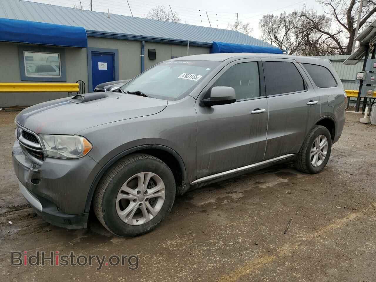 Photo 1C4RDHAG5CC293130 - DODGE DURANGO 2012