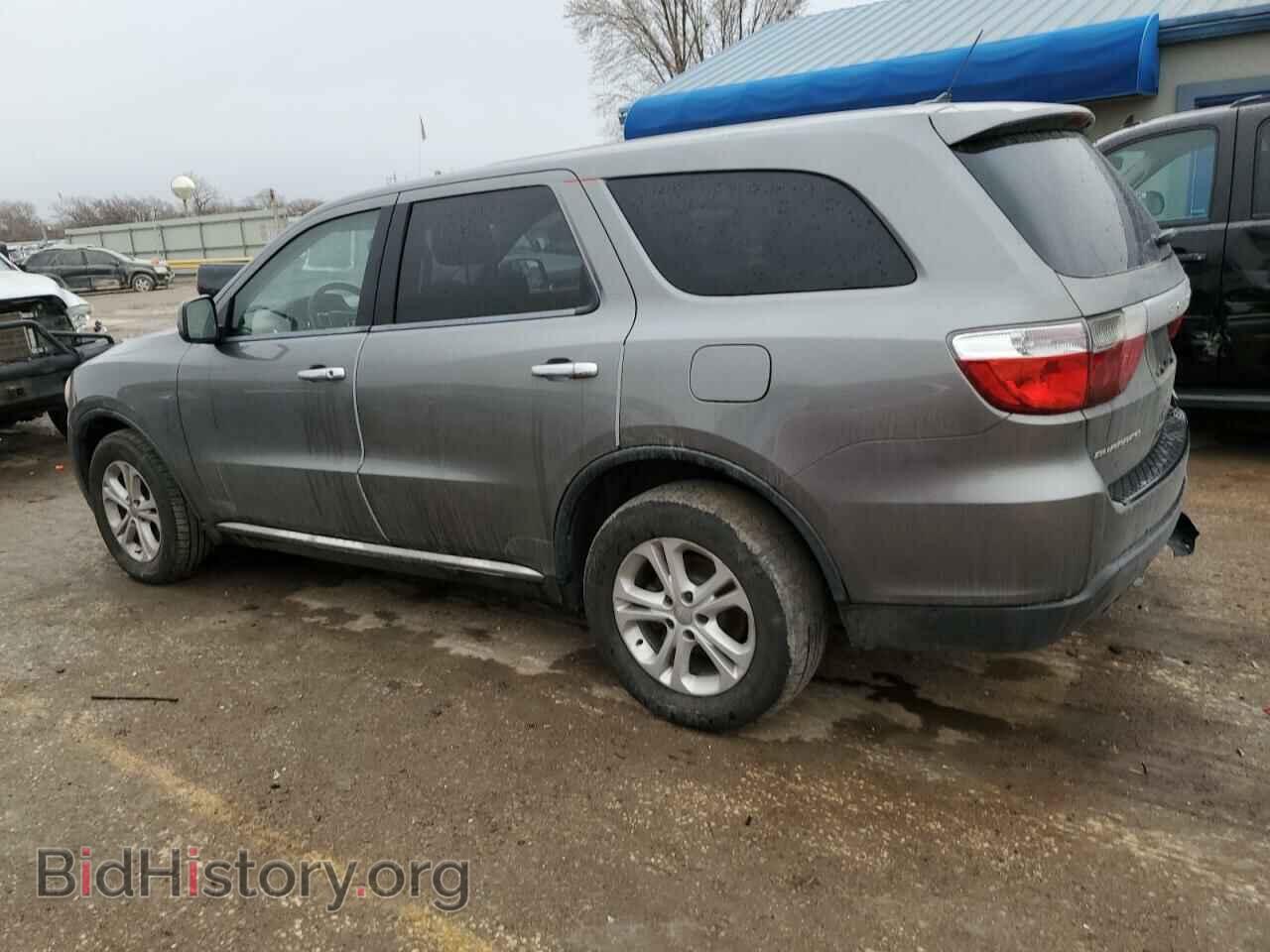 2012 DODGE DURANGO - VIN: 1C4RDHAG5CC293130 - Photo 2