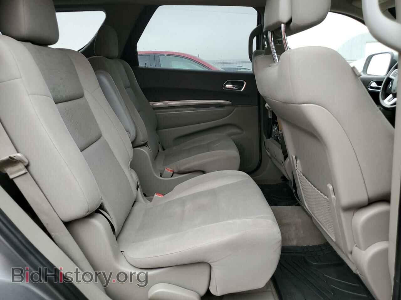 2012 DODGE DURANGO - VIN: 1C4RDHAG5CC293130 - Photo 12