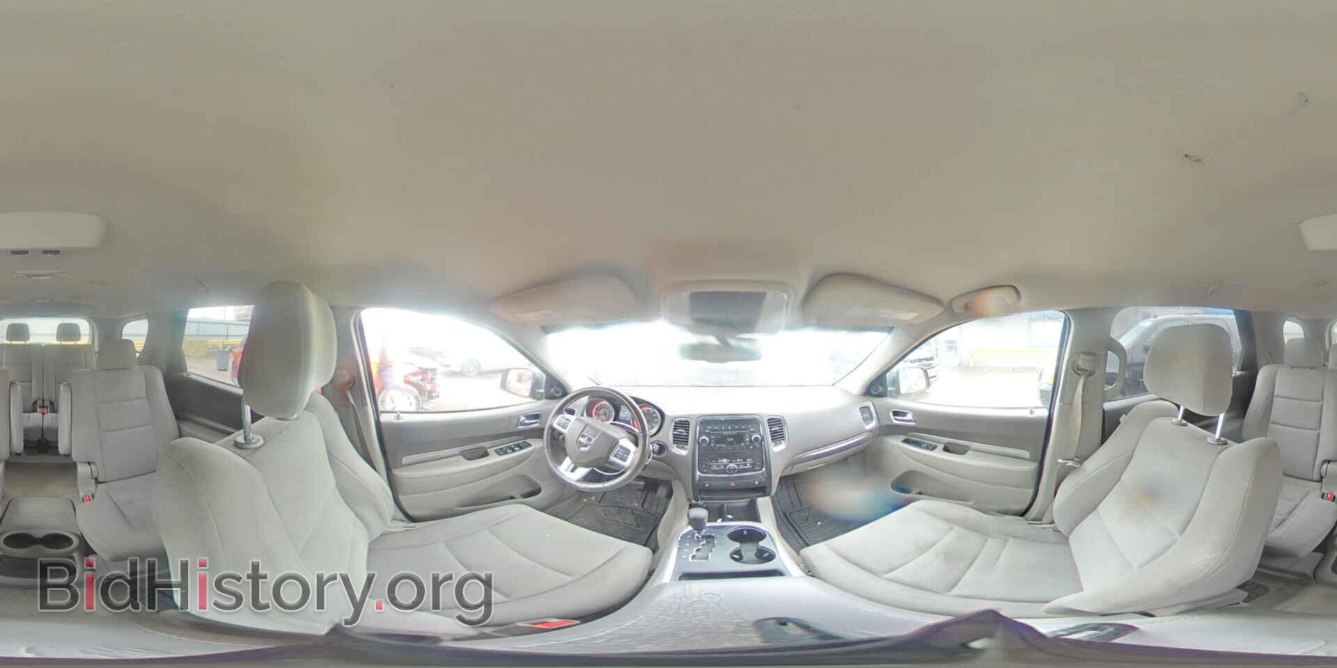 2012 DODGE DURANGO - VIN: 1C4RDHAG5CC293130 - Photo 13