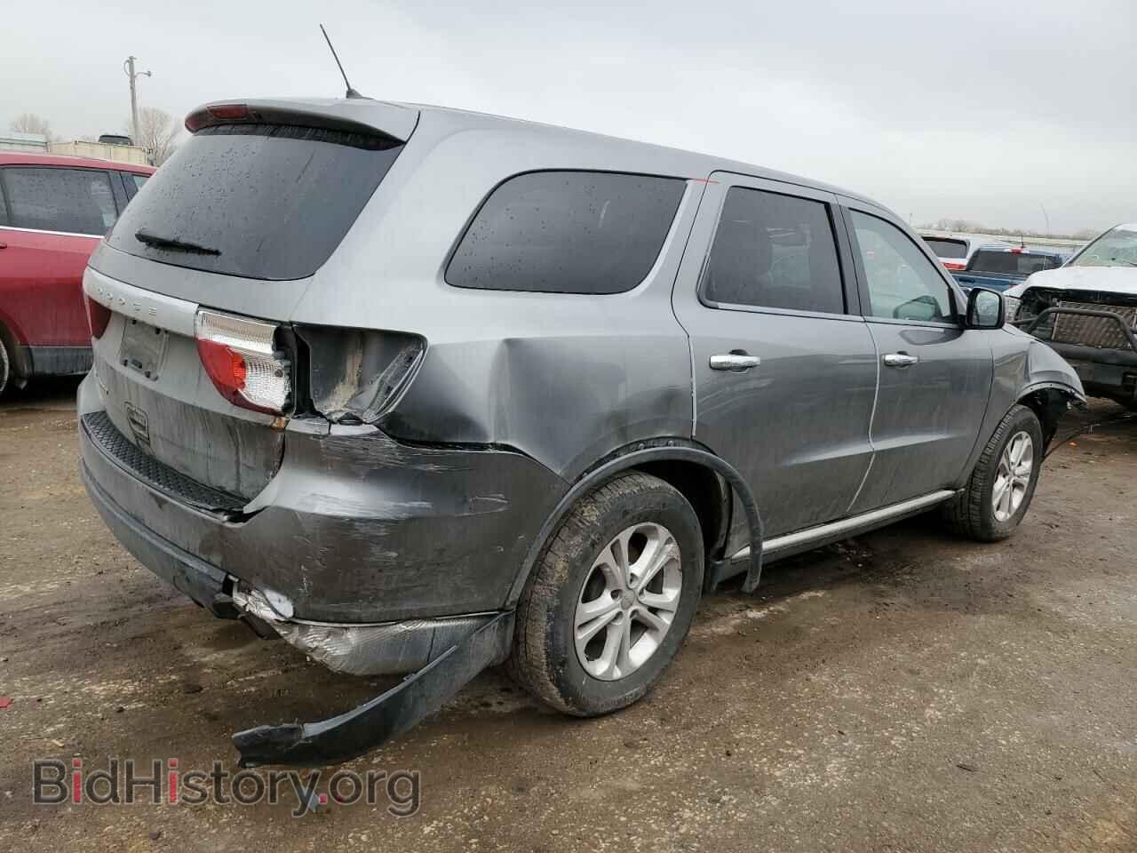 2012 DODGE DURANGO - VIN: 1C4RDHAG5CC293130 - Photo 3