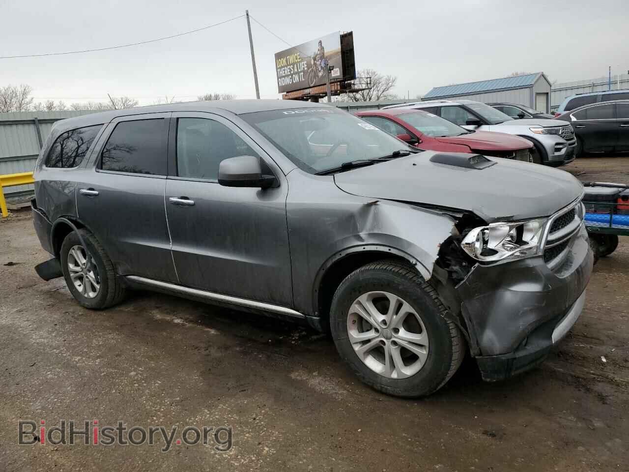 2012 DODGE DURANGO - VIN: 1C4RDHAG5CC293130 - Photo 4