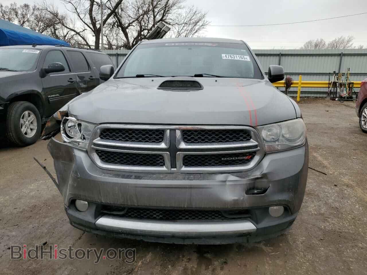 2012 DODGE DURANGO - VIN: 1C4RDHAG5CC293130 - Photo 5