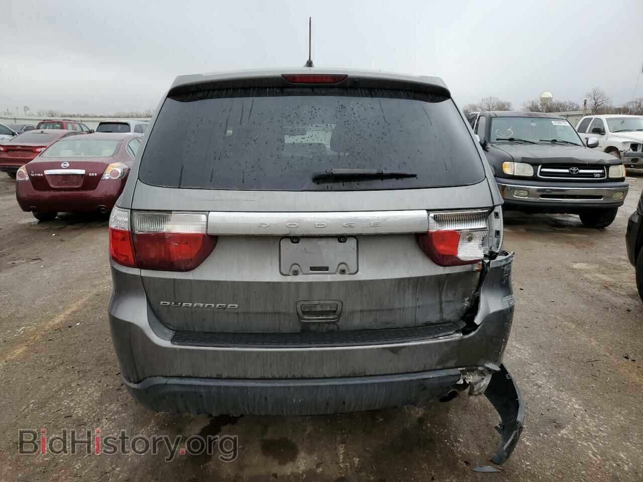 2012 DODGE DURANGO - VIN: 1C4RDHAG5CC293130 - Photo 6