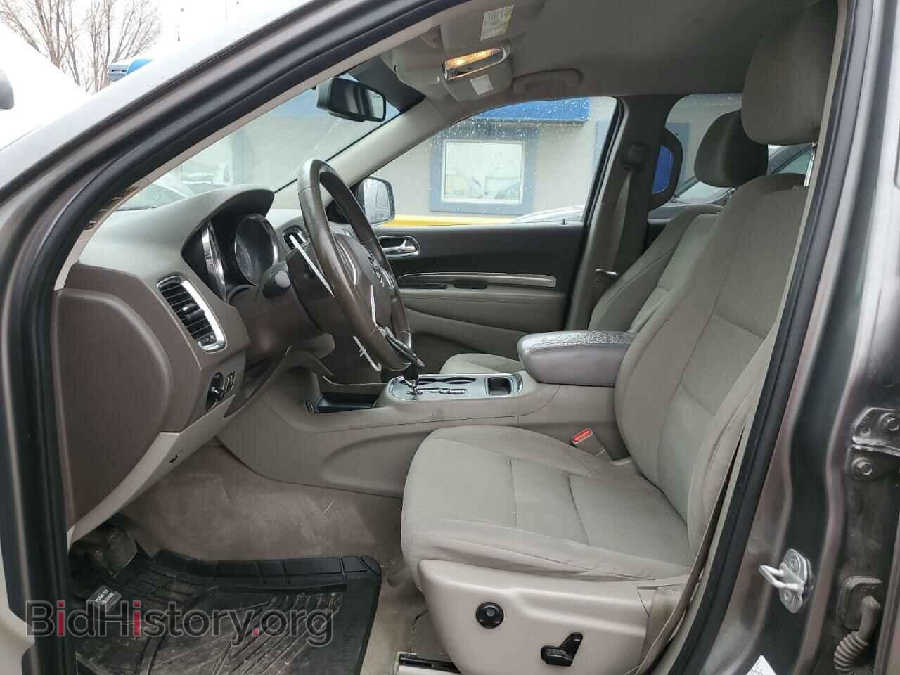 2012 DODGE DURANGO - VIN: 1C4RDHAG5CC293130 - Photo 7