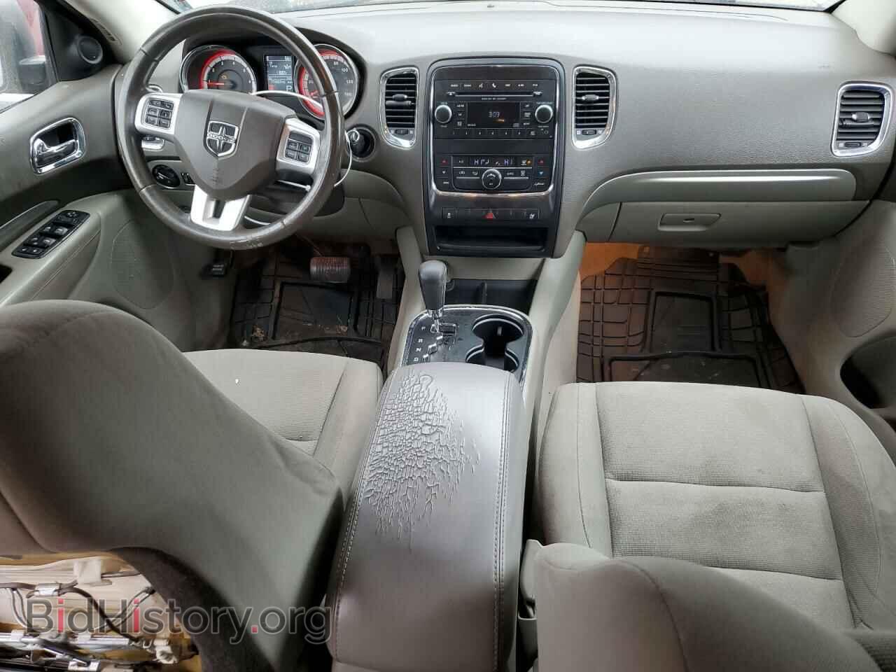 2012 DODGE DURANGO - VIN: 1C4RDHAG5CC293130 - Photo 8