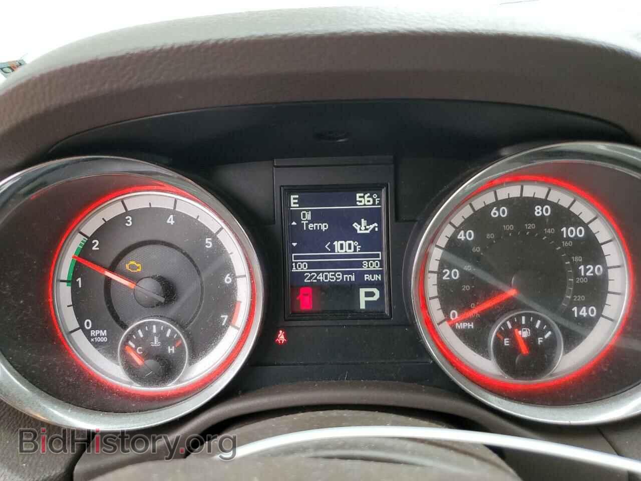 2012 DODGE DURANGO - VIN: 1C4RDHAG5CC293130 - Photo 9