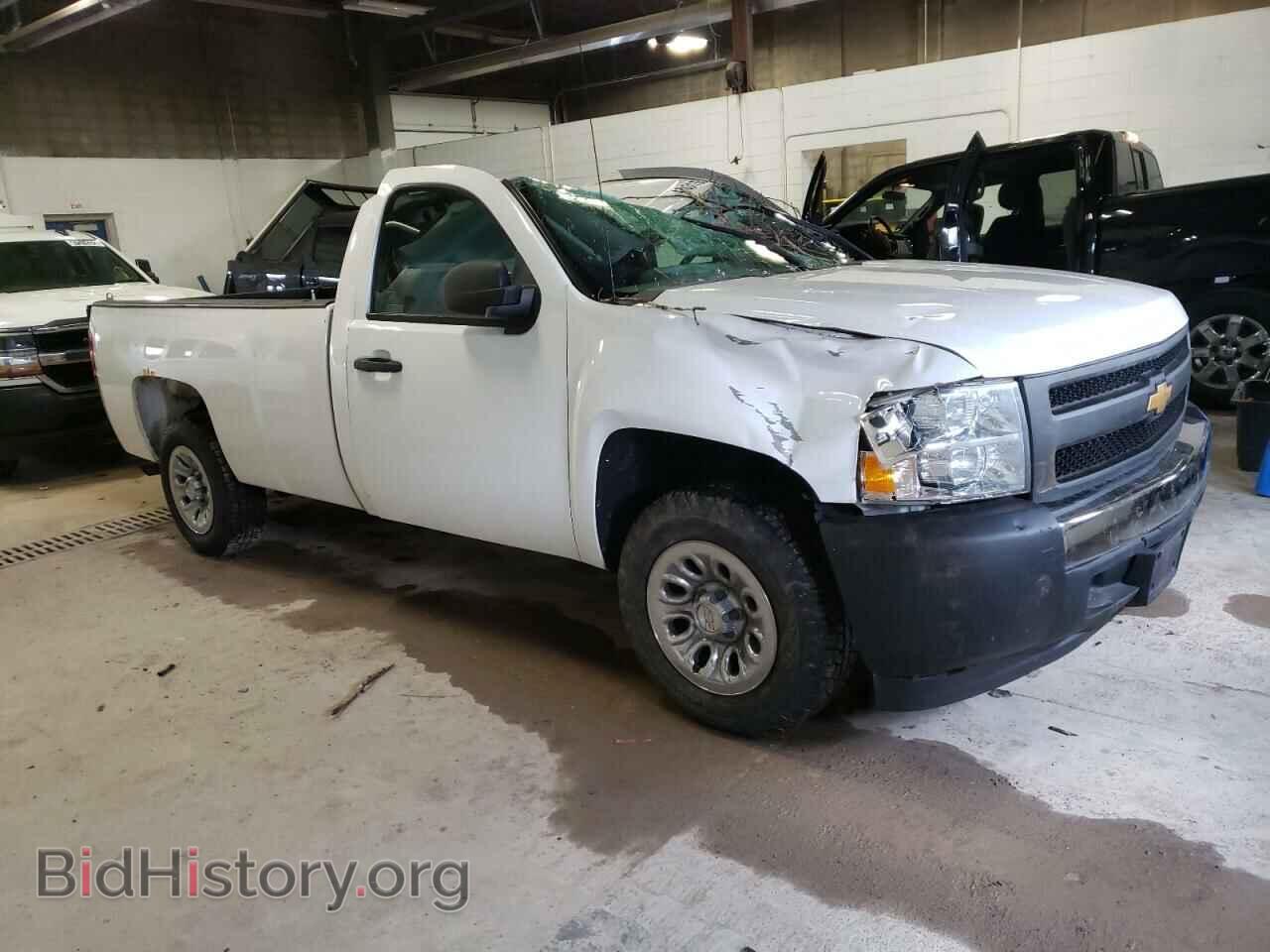 2013 CHEVROLET SILVERADO - VIN: 1GCNCPEX1DZ183907 - Фото 4