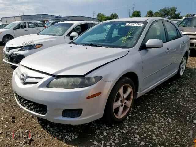 2007 MAZDA 6 - VIN: 1YVHP80C875M29191 - Фото 2