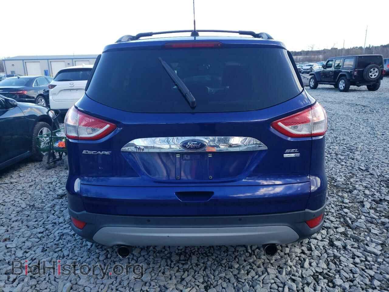 2013 FORD ESCAPE - VIN: 1FMCU9H98DUC77482 - Фото 6
