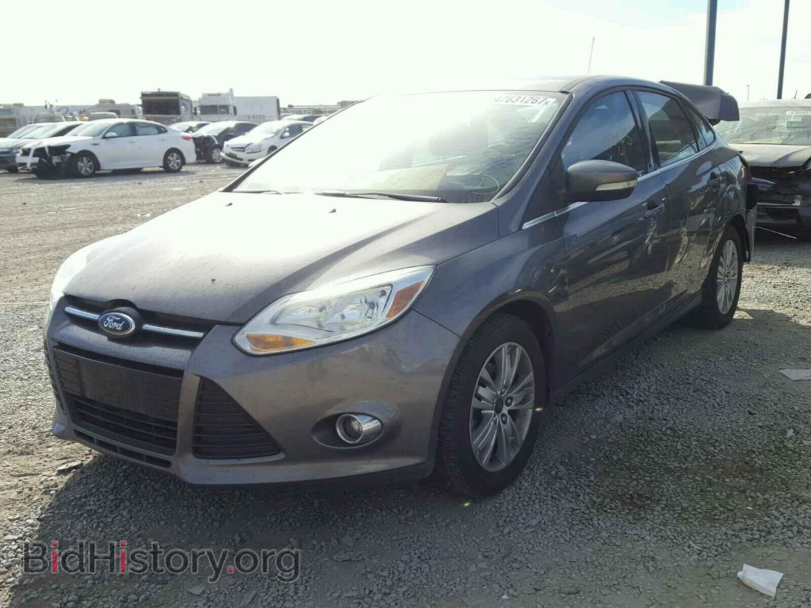 2012 FORD FOCUS - VIN: 1FAHP3H23CL405767 - Photo 2