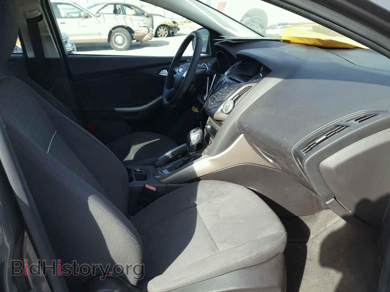2012 FORD FOCUS - VIN: 1FAHP3H23CL405767 - Photo 5