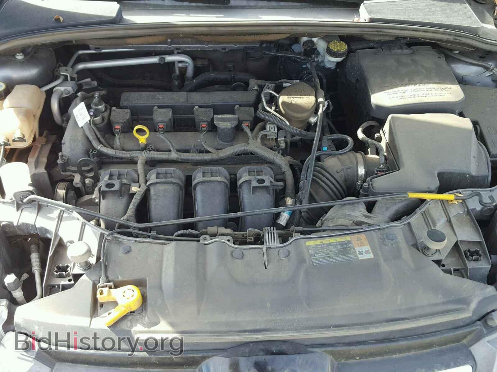 2012 FORD FOCUS - VIN: 1FAHP3H23CL405767 - Photo 7