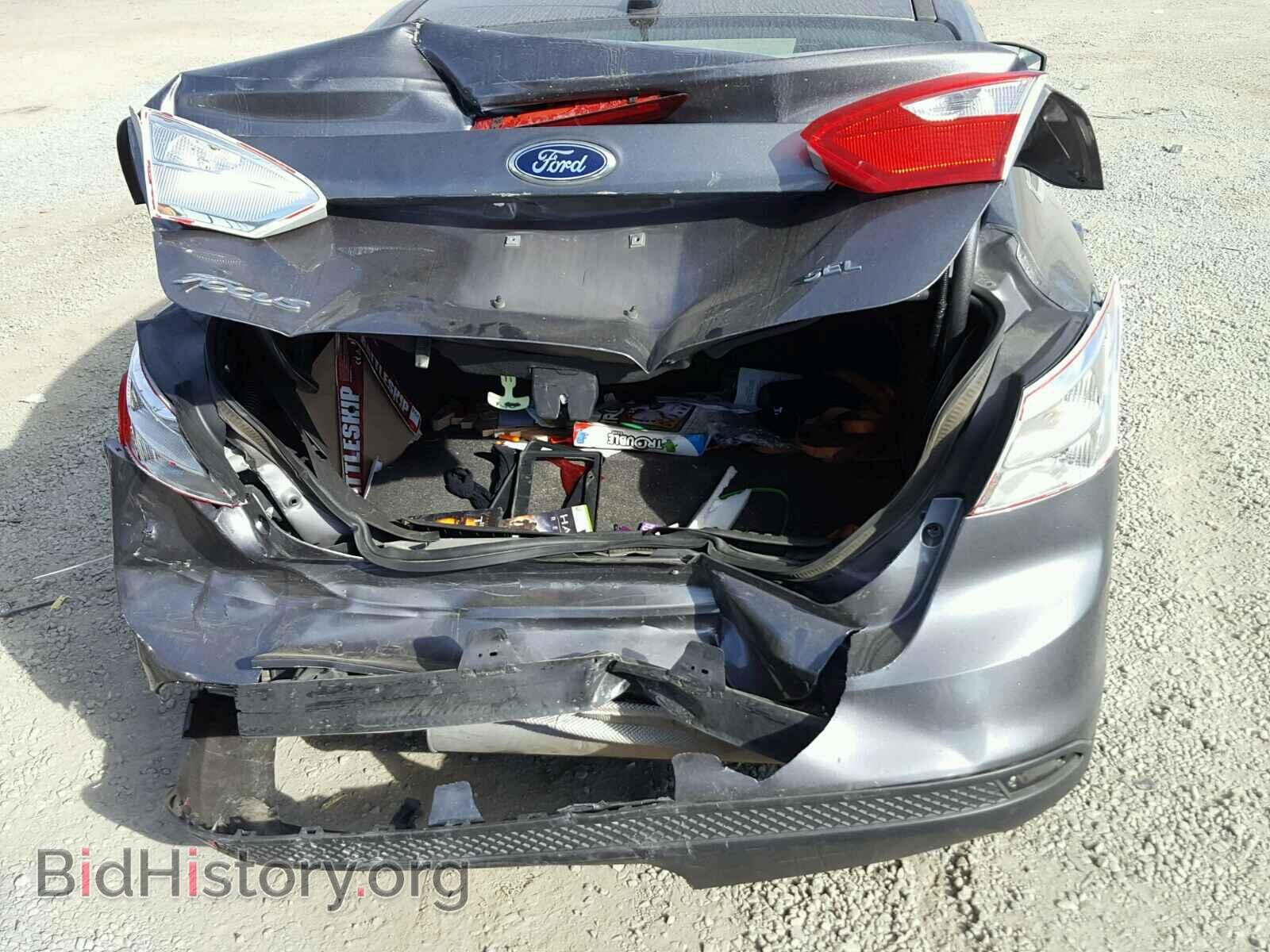 2012 FORD FOCUS - VIN: 1FAHP3H23CL405767 - Photo 9