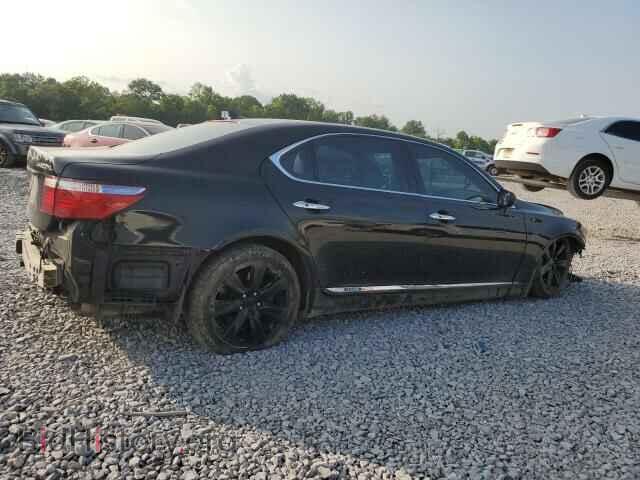 2008 LEXUS LS600 - VIN: JTHDU46FX85001484 - Фото 3