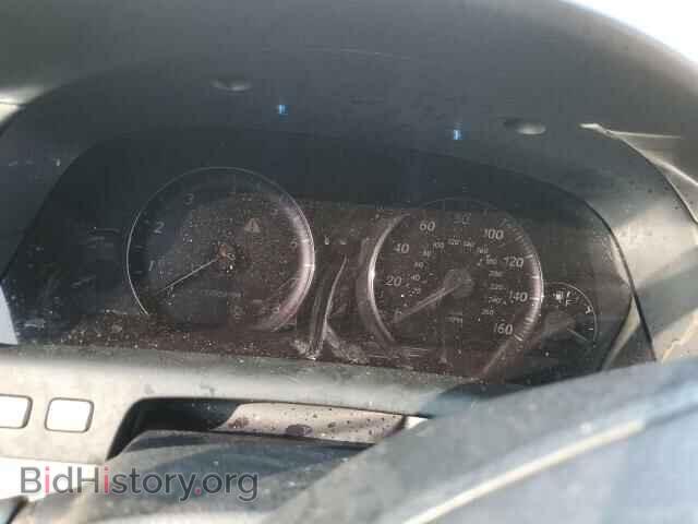 2008 LEXUS LS600 - VIN: JTHDU46FX85001484 - Фото 9
