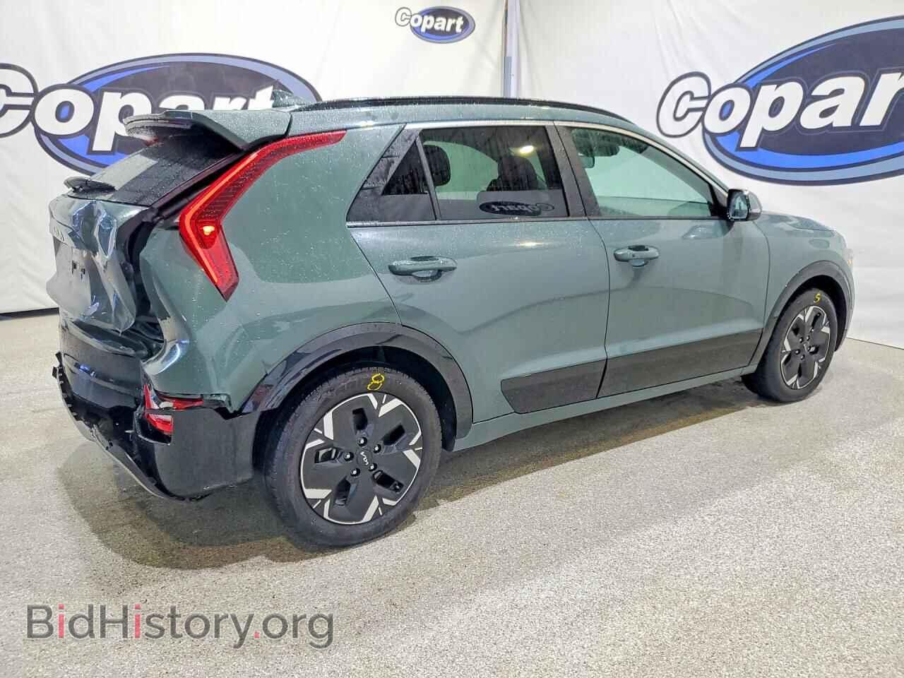 2024 KIA UNKNOWN - VIN: KNDCR3L19R5113065 - Фото 3