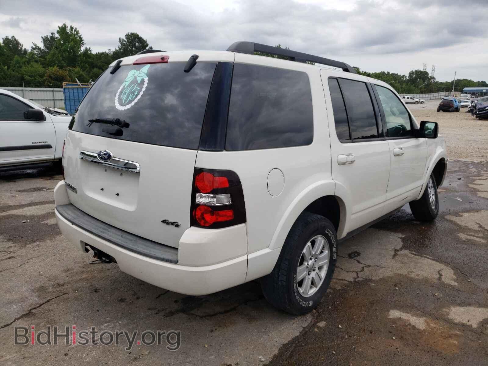 2010 FORD EXPLORER - VIN: 1FMEU7DE6AUA64011 - Photo 4