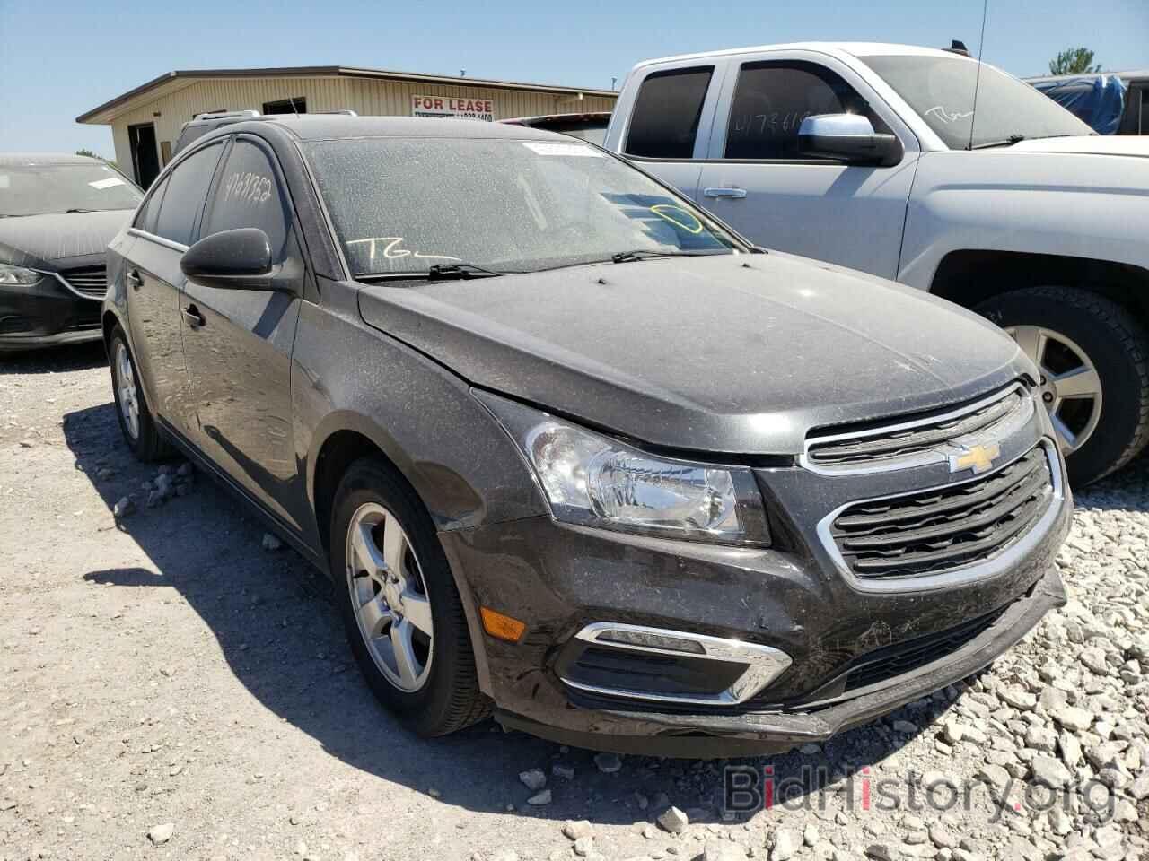 Photo 1G1PE5SB8G7225790 - CHEVROLET CRUZE 2016