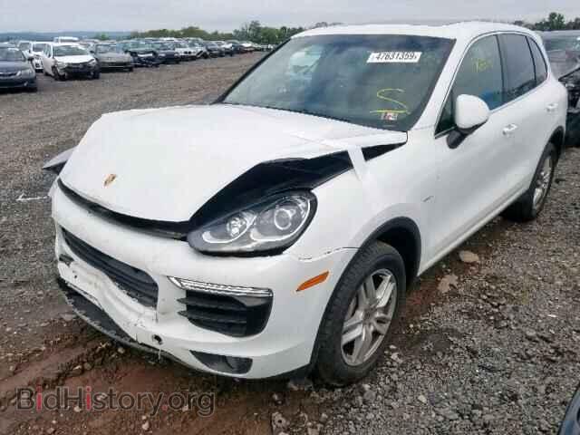 2015 PORSCHE CAYENNE - VIN: WP1AF2A29FLA41487 - Фото 2