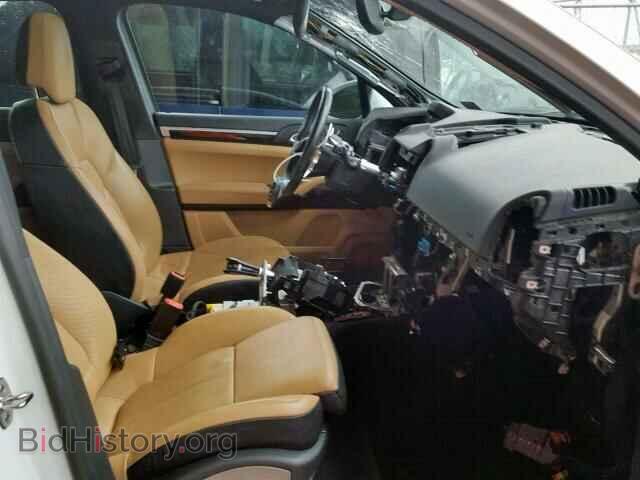 2015 PORSCHE CAYENNE - VIN: WP1AF2A29FLA41487 - Фото 5