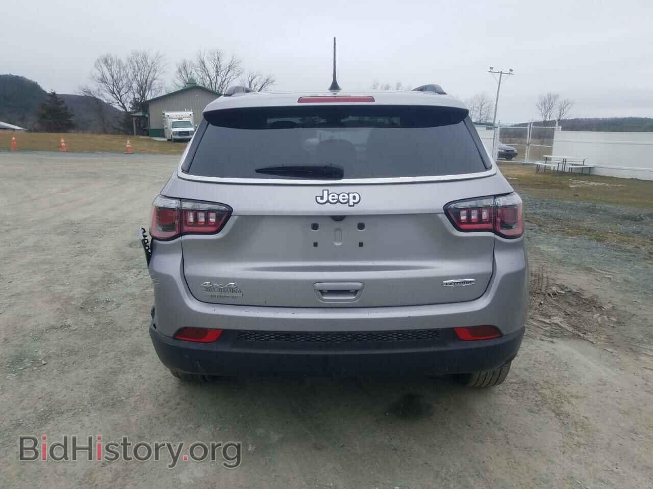 2019 JEEP COMPASS - VIN: 3C4NJDBB8KT703327 - Фото 6